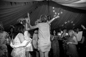 Reading Wedding bridemaidsonthetable 300x200 Reading DJ