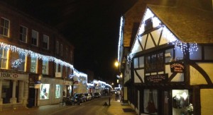 80s Club night in Godalming godalming Xmas2 300x163 80s Club night in Godalming