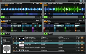 The technical details Sound System and DJ Lighting traktor25 300x187 The technical details Sound System and DJ Lighting