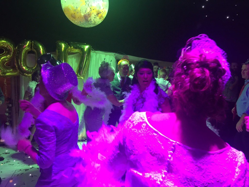 NYE Wedding Surrey IMG 6563 1024x768 NYE Wedding Surrey