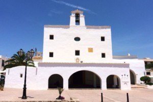 Ibiza San Jose church 300x200 Ibiza San Jose church