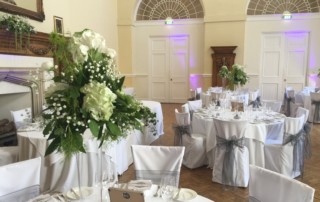 Farnham Castle wedding