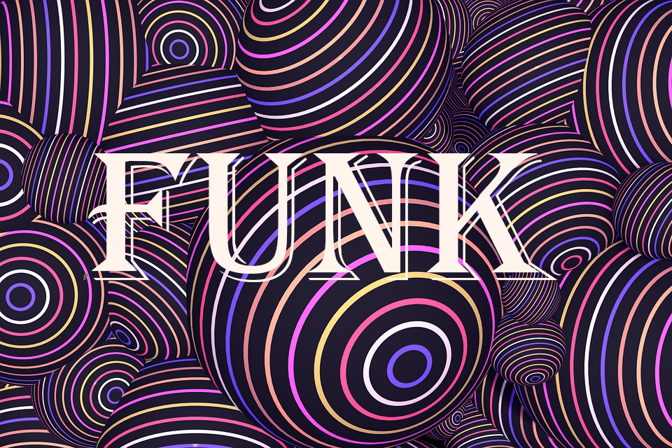 Funk 80s Music