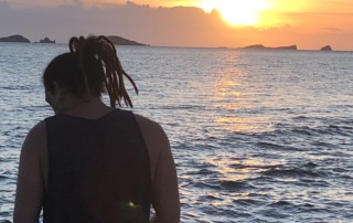 Ibiza 2019 sunset