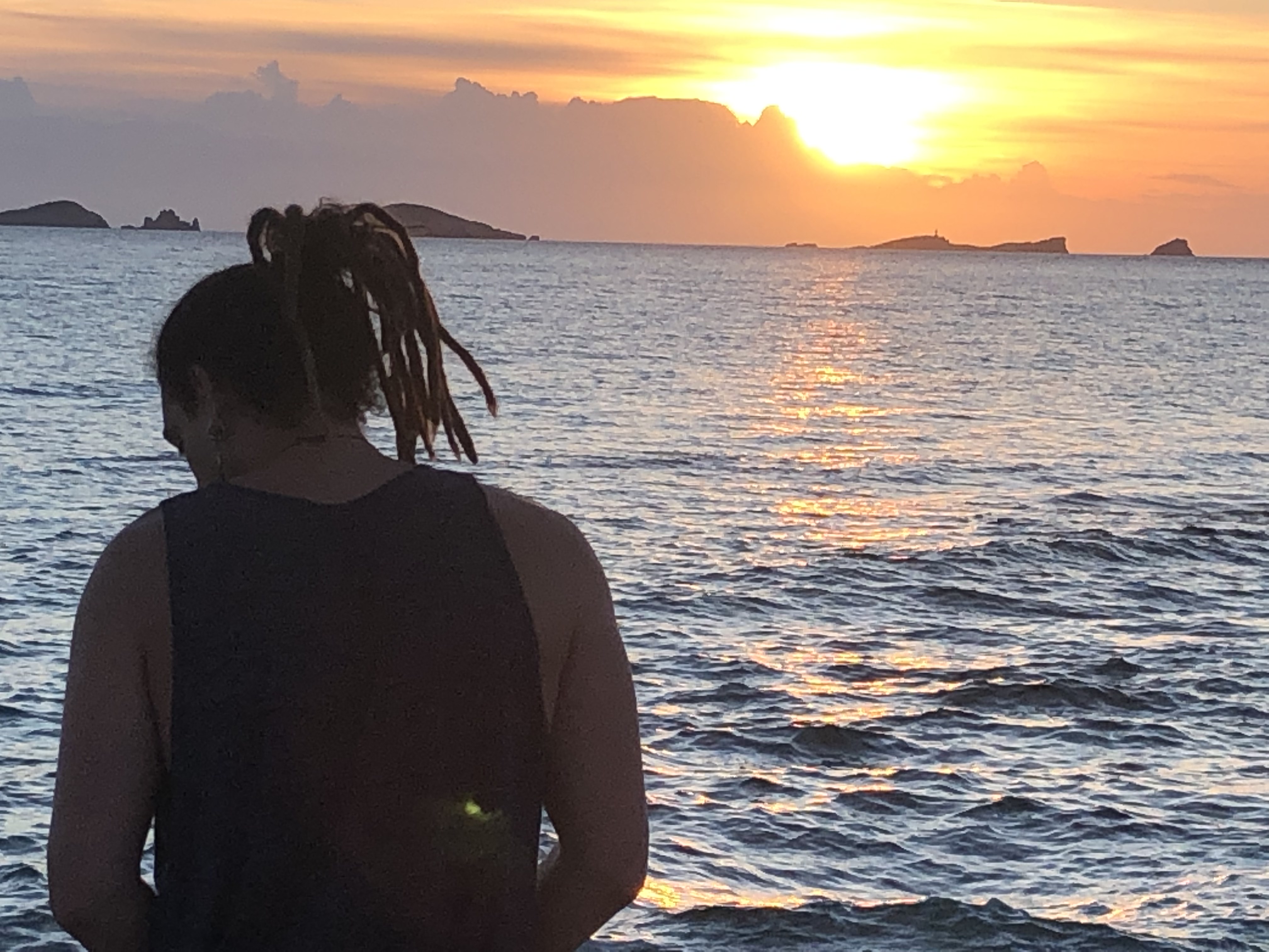 Ibiza 2019 sunset