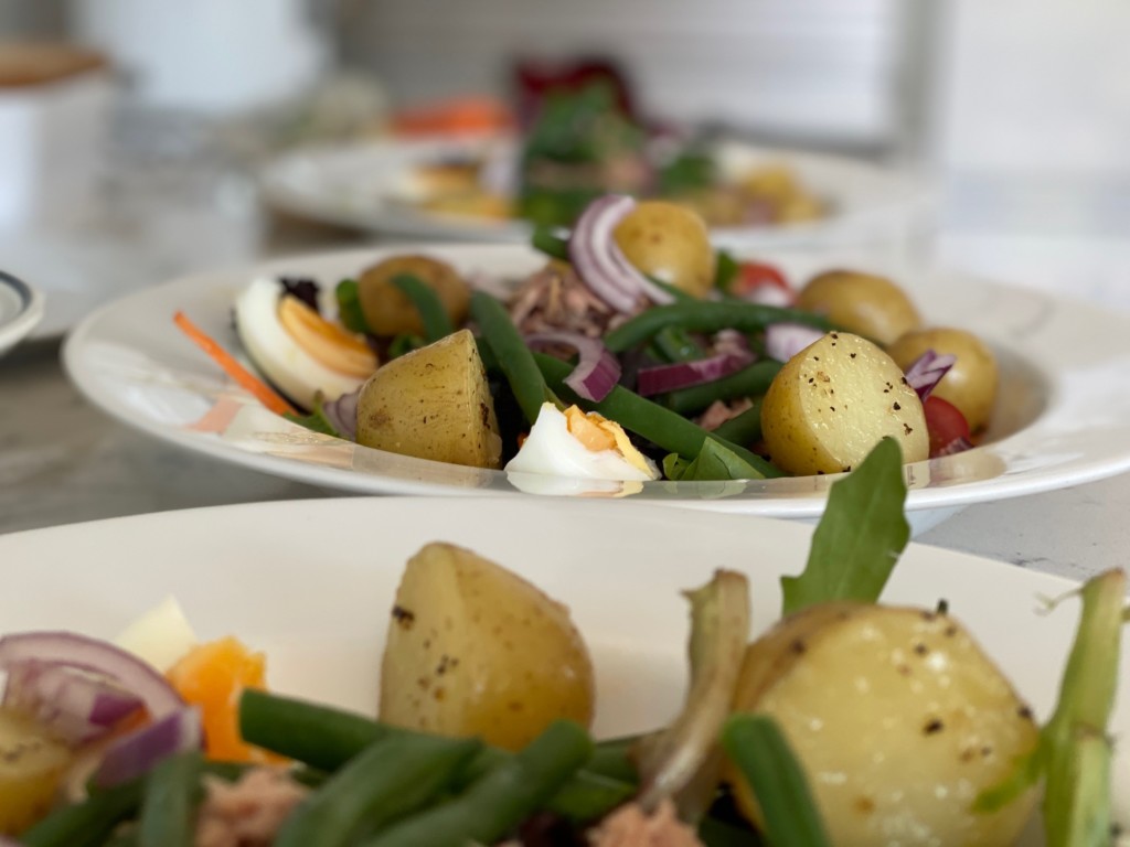 Private chef private dining at yours IMG 8464 1024x768 Private chef private dining at yours