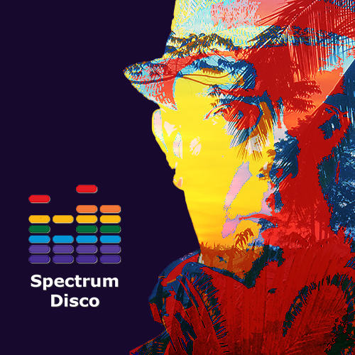 Spectrum 90s night DJ